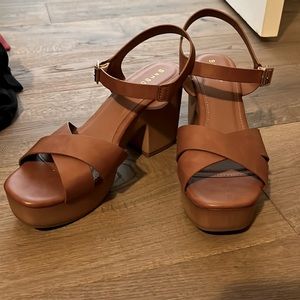 Clog Sandals